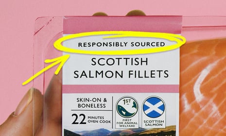 How the truth about supermarket salmon is being hidden