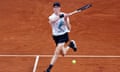 Jannik Sinner trains ahead of his return to action at the Italian Open.