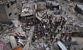 An overnight Israeli attack on the Khan Younis refugee camp in Gaza has killed at least 11 people, including three babies up to a year old